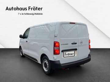 Fotografie 6 des Opel Vivaro 1.5 L2 AHK LED Boden Beifahrerdoppelbank