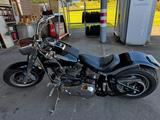 Harley-Davidson Custom bike, No Harley! - CHOPPER CUSTOM BIKE