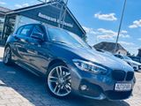 BMW 125 i Edition M-Sport Paket Shadow *LED*NAVI* - BMW 1 Series: Sport Edition