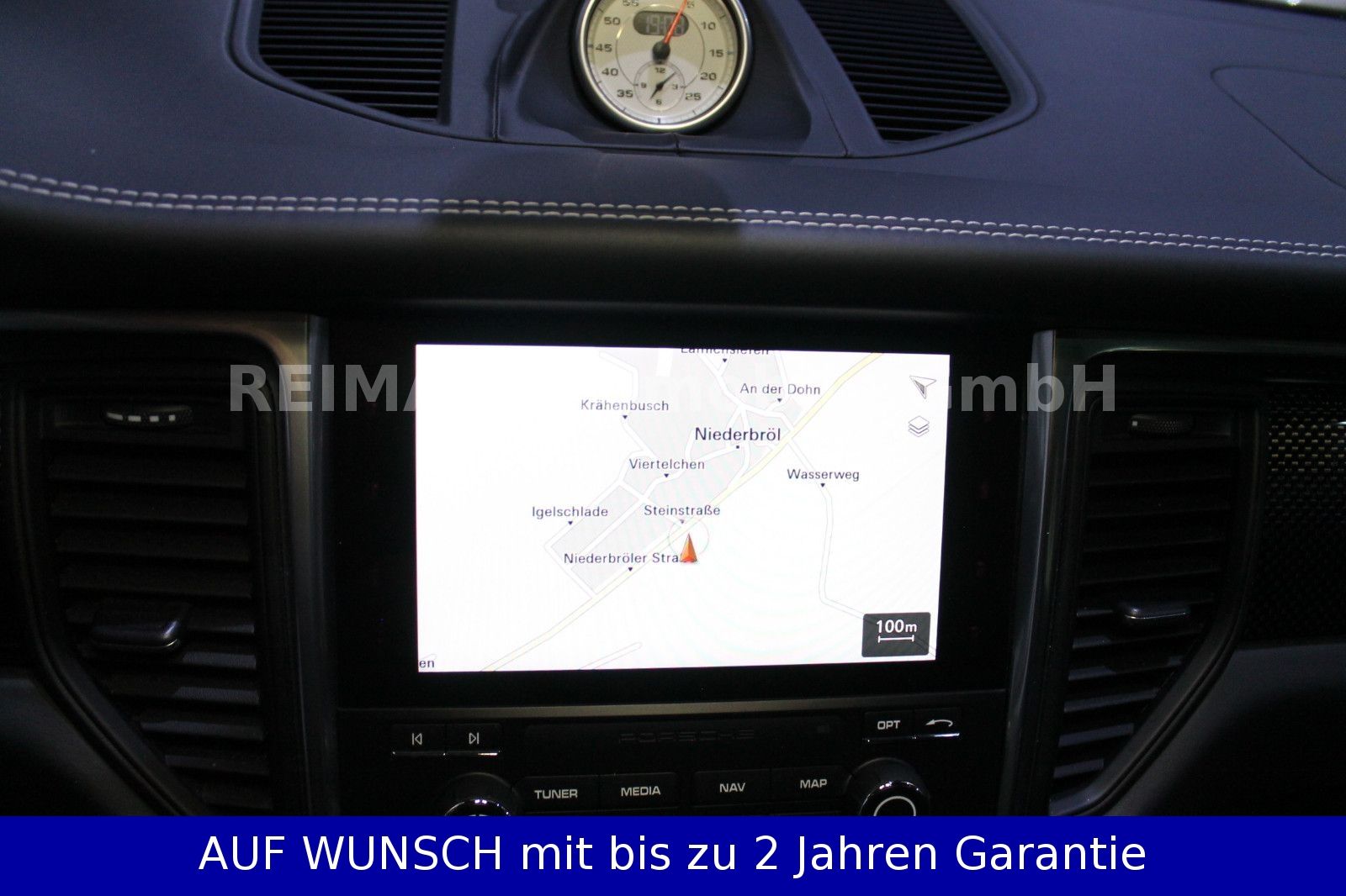 Fahrzeugabbildung Porsche Macan Turbo Performance, Carbon, Pano, Luft