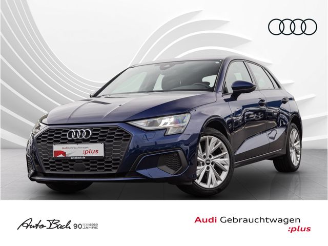 Audi A3 Sportback 35TFSI Stronic Navi virtual Sitzhei