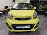 Kia Picanto - Kia Picanto mit Benzin-Antrieb: Limousine