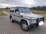 Mercedes-Benz Mercedes G Klasse 270 cdi kurz - Mercedes-Benz E 270 mit Diesel-Antrieb
