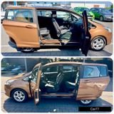 Ford B-Max1,0EcoBoost"Sync Edition"Winter Paket-80Tkm - Ford B-Max: Sync Edition