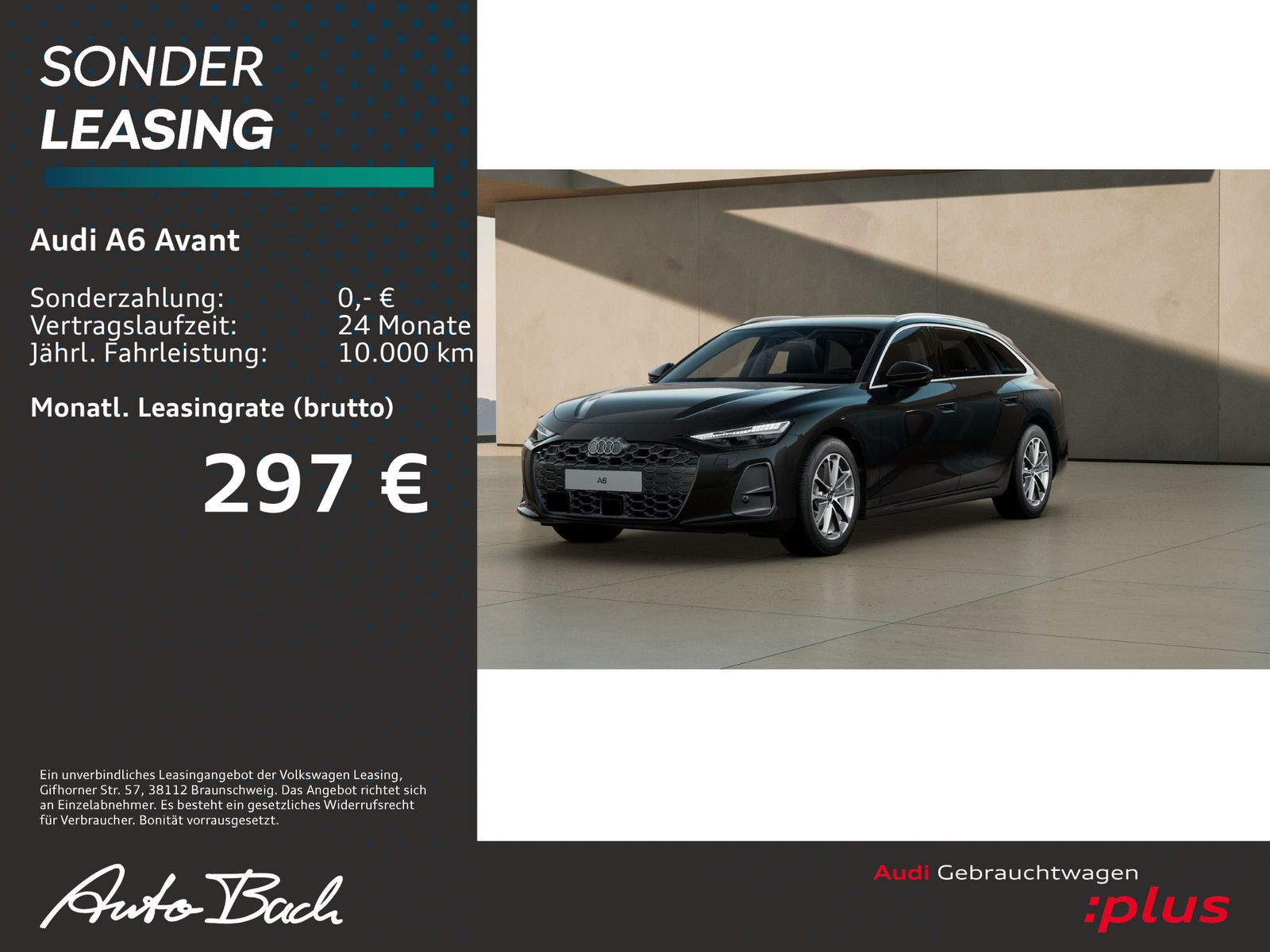 Audi A6 - Bild 2
