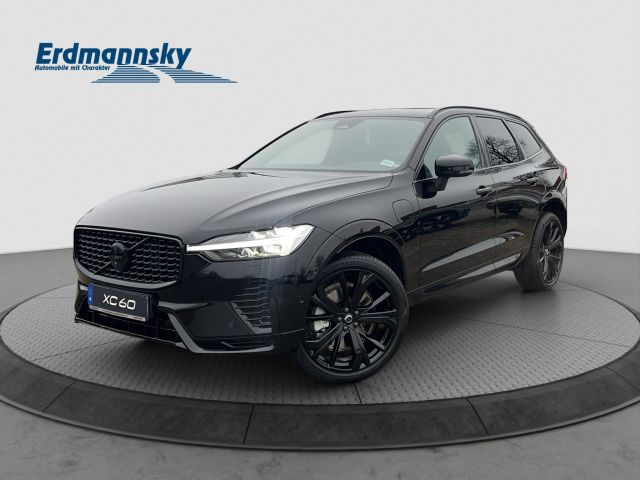 Volvo XC60 T8 Plus Black / 360 Kamera / Fahrerassisten