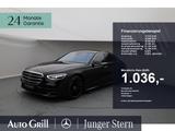 Mercedes-Benz S 580 4M AMG Burm TV FondEntert. Softclose HAL - Mercedes-Benz S 580 Gebrauchtwagen