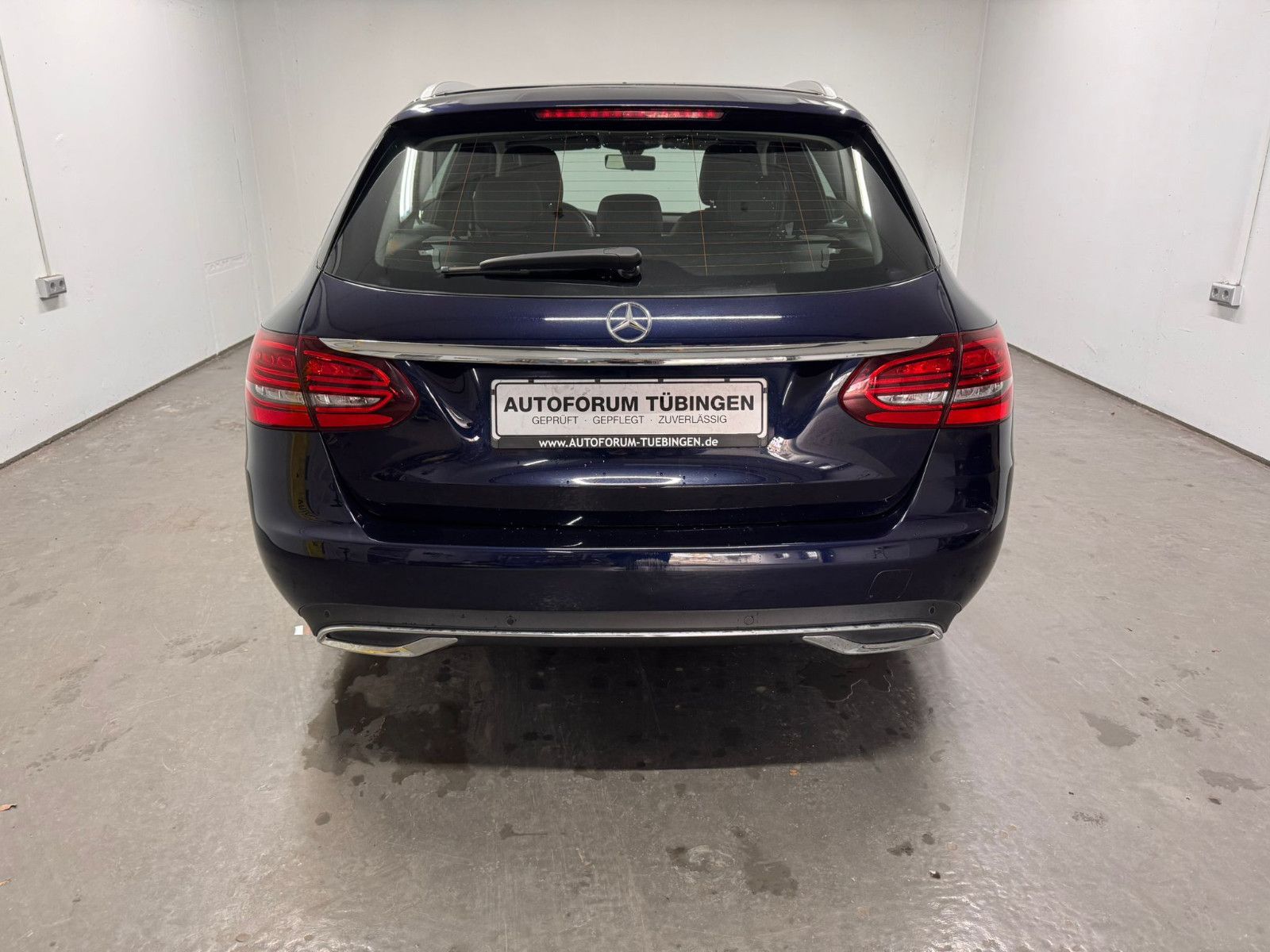 Fahrzeugabbildung Mercedes-Benz C 220 d T Autom. *AVANTGARDE*LUXURY*NAVI*SH*