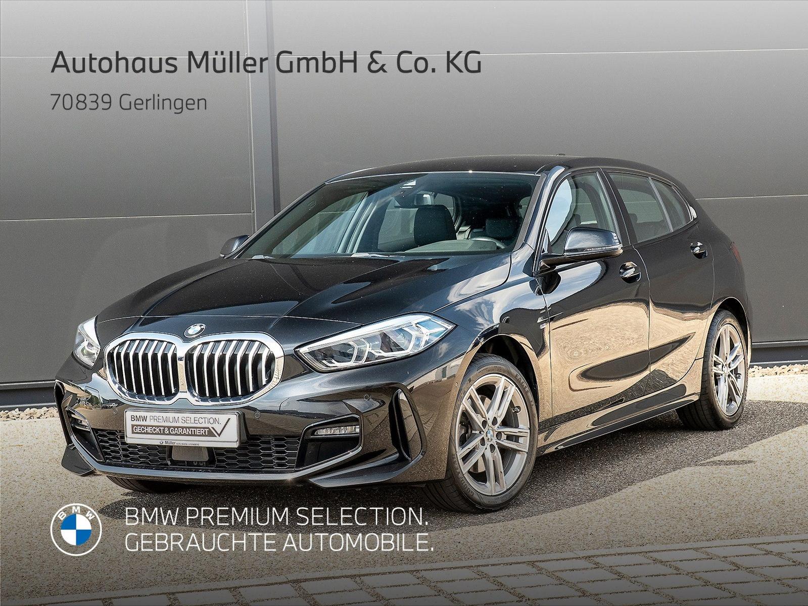 BMW 118i 5-Tür. M Sportpaket LED Tempomat DAB PDC