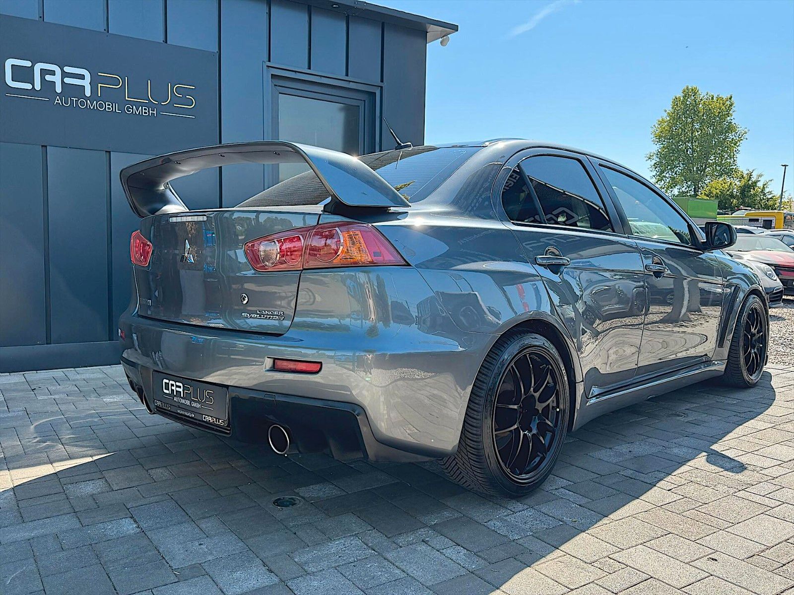 Fahrzeugabbildung Mitsubishi Lancer Evolution X GSR S-AWC *Bi-Xenon*Navi*