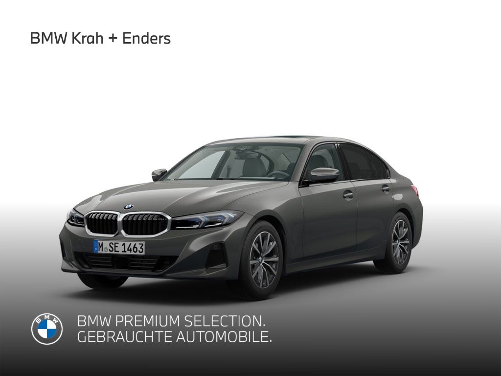 BMW 330 ixDrive+Navi+360 Kamera+Leder+e-Sitze+PDCv+h