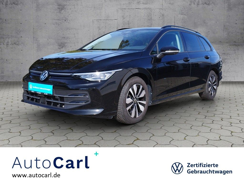 Volkswagen Golf VIII Variant Goal 1.5 eTSI DSG AHK LED foto 1