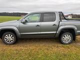 Volkswagen Amarok - Volkswagen Amarok: Allradantrieb
