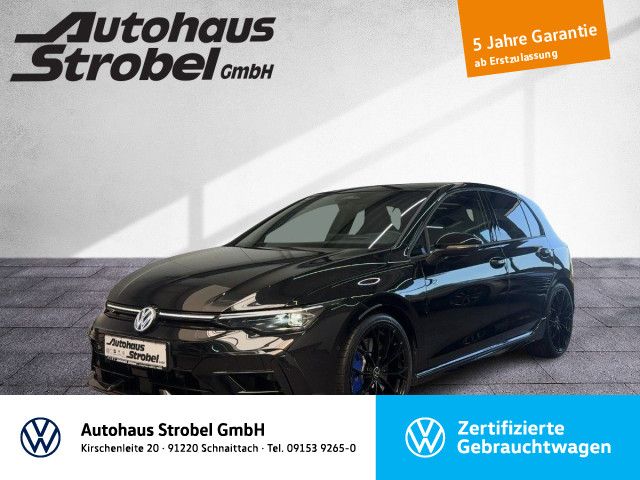 Volkswagen Golf VIII R 2.0 TSI DSG 4M BLACK STYLE ab 1,49 foto 1