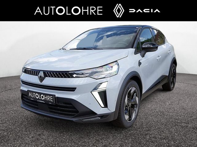 Renault Captur Techno TCe 140 Mild Hybrid