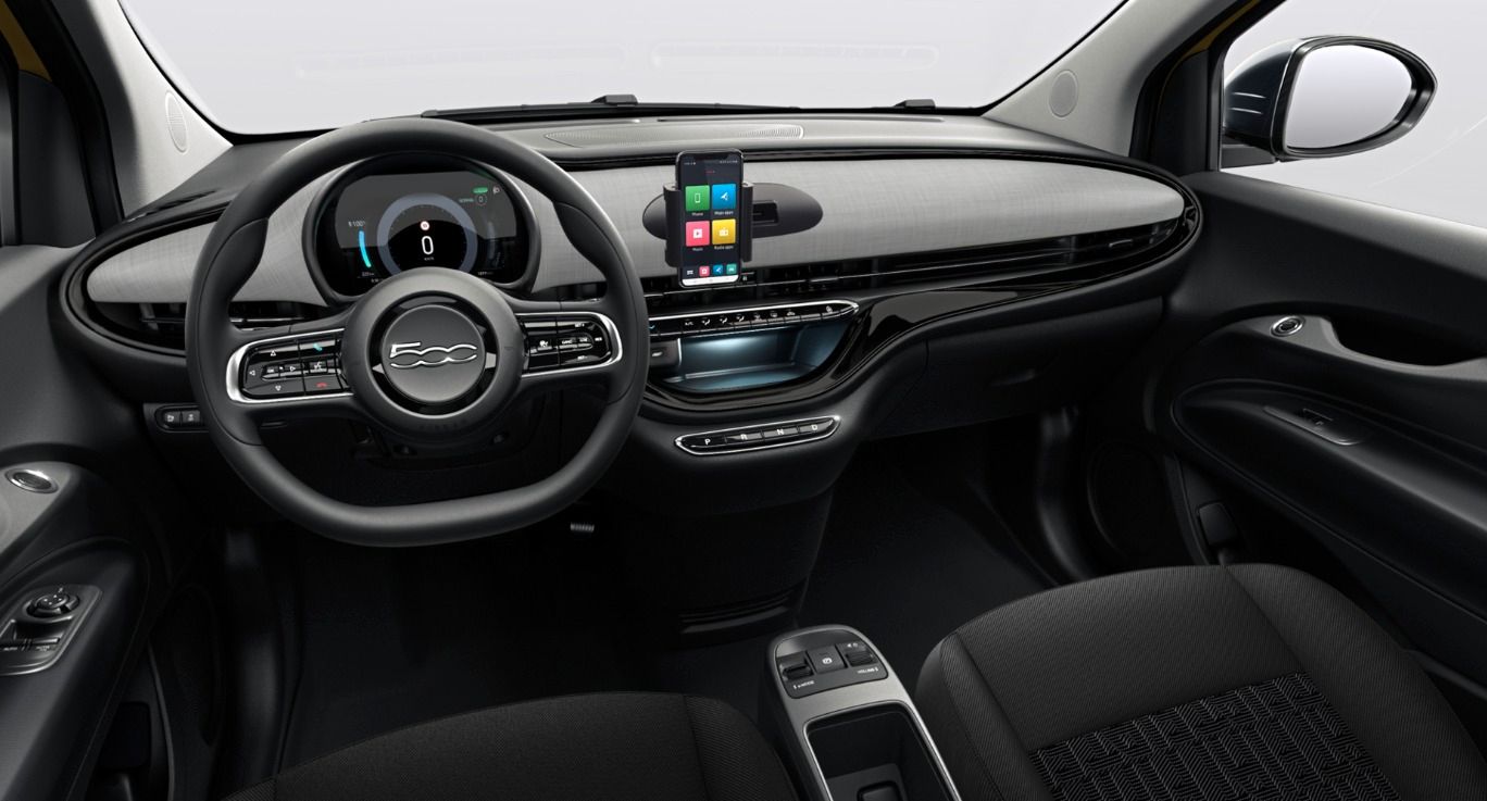 Fiat 500e - Bild 5