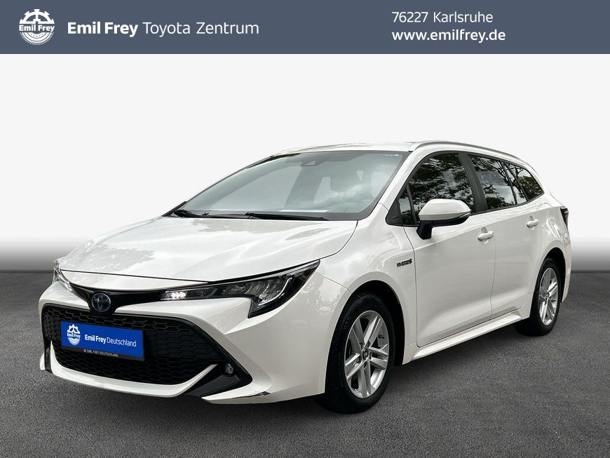 Toyota Corolla 1.8 Hybrid TS Business Allwetter