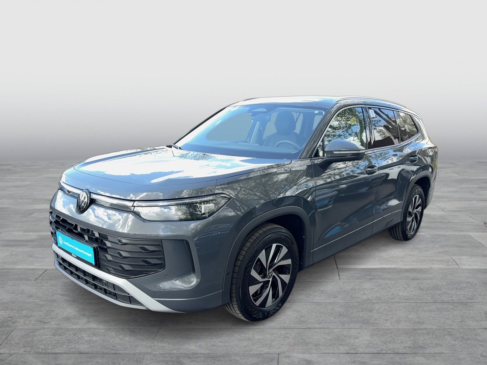 Volkswagen Tayron 2.0 LIFE 4X4 AHK KAMERA ACC foto 2