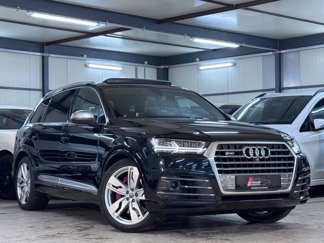 Audi SQ7 ADVANCED*7SITZ*#SITZ*B&O*TV*PANO*AHK*SOFT