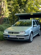 Volkswagen Golf 4 variant 1.6 SR - Volkswagen Golf aus 2000: Variant