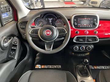 Fiat 500X Urban *LED*TOUCH*BLUETOOTH*ISOFIX*