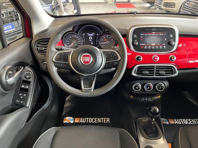 Fiat 500X Urban *LED*TOUCH*BLUETOOTH*ISOFIX*