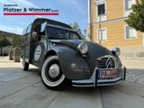 Citroën AK400 2 CV Kasten Ente - Citroën: Cv2