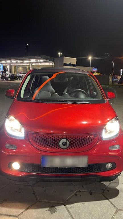 Image of Smart ForFour