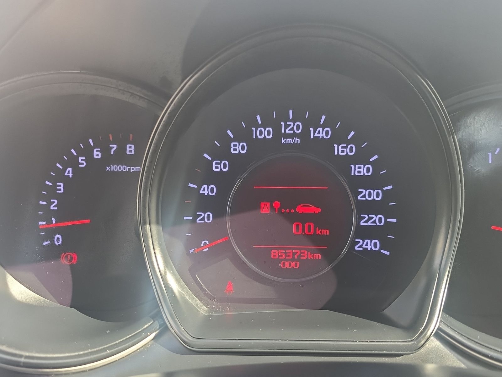 Fahrzeugabbildung Kia Cee'd Lenkradheizung/ NAVI/ RÜCKFAHRKAMERA