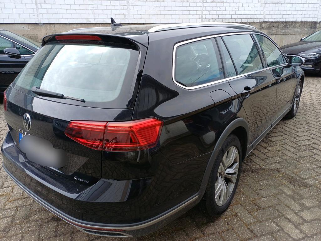 Volkswagen Passat 2.0 TDI Alltrack 4Motion 5JGarant, миниатюра 5