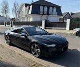 Audi S7 TDI  quattro -MATRIX PANO B&O HuD STHZG 21Z - Audi S7 Diesel Gebrauchtwagen