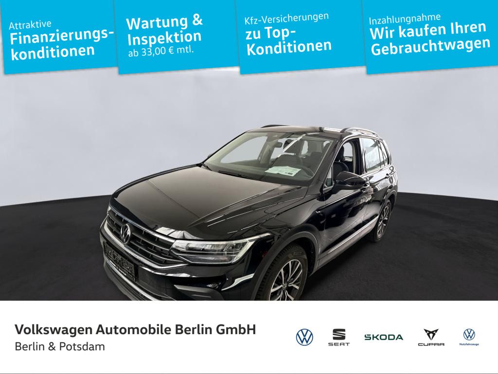 Image of Volkswagen Tiguan