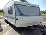 Hobby Wohnwagen XXL 610 TFM 1.Hd Prestige Franz Bett - Hobby Wohnwagen 2014