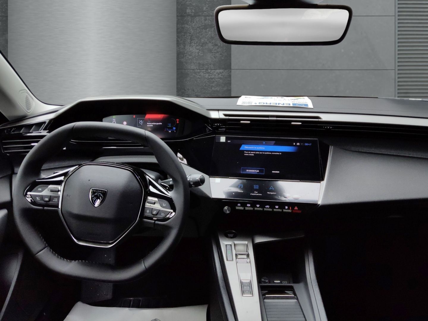Peugeot 308 - Bild 9