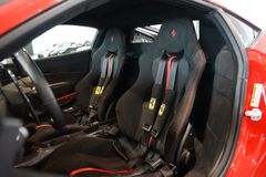 FERRARI 488 Pista Coupé | Full Carbon | Rosso Corsa FERRARI 488 Pista Coupé | Full Carbon | Rosso Corsa
