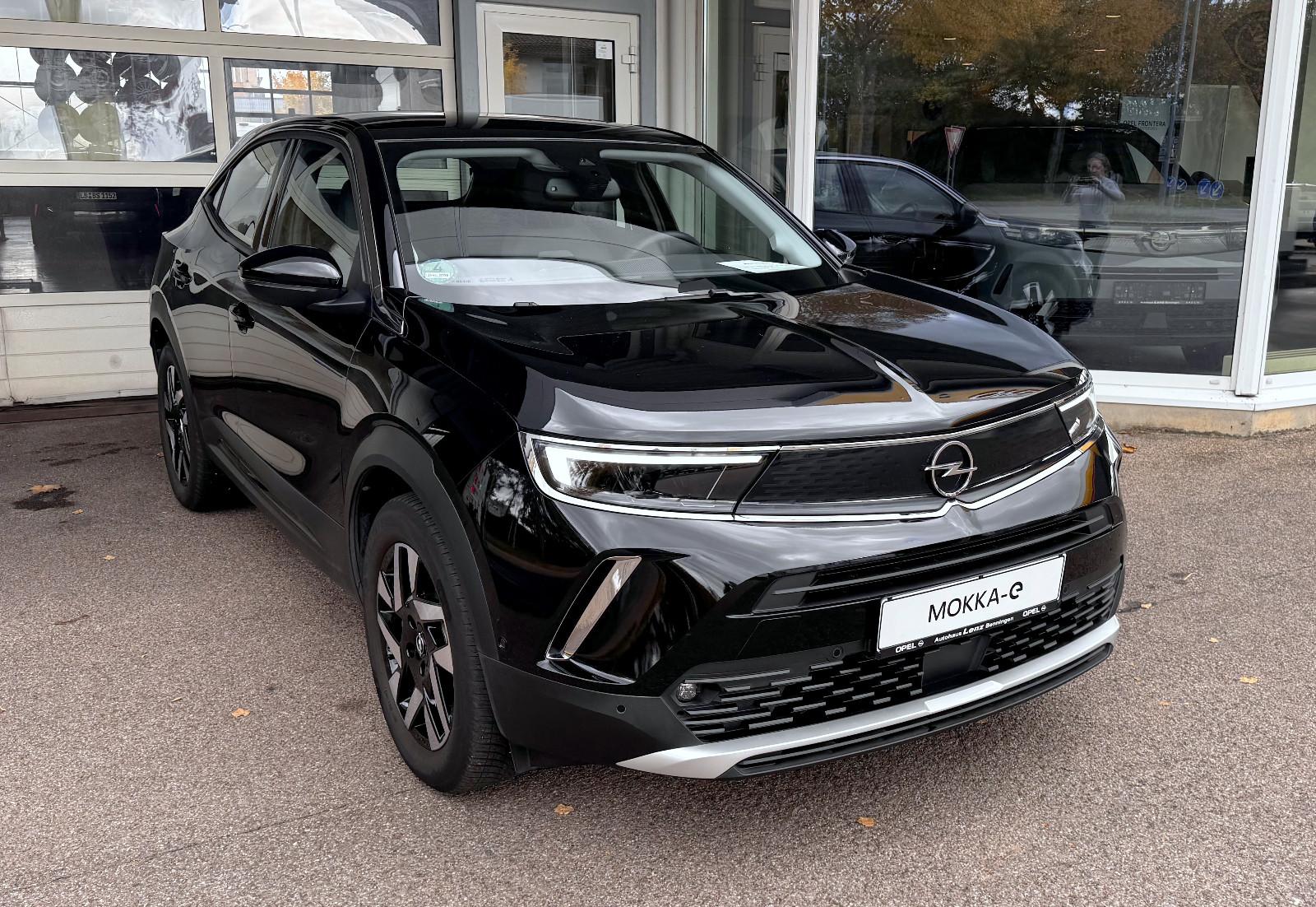 Opel Mokka-e Elegance Park&Go/Sitzheizung uvm