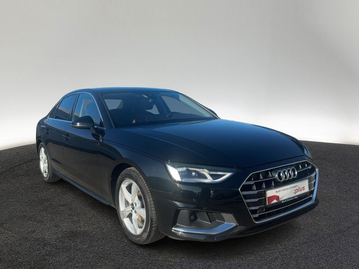 Audi A4 - Bild 5