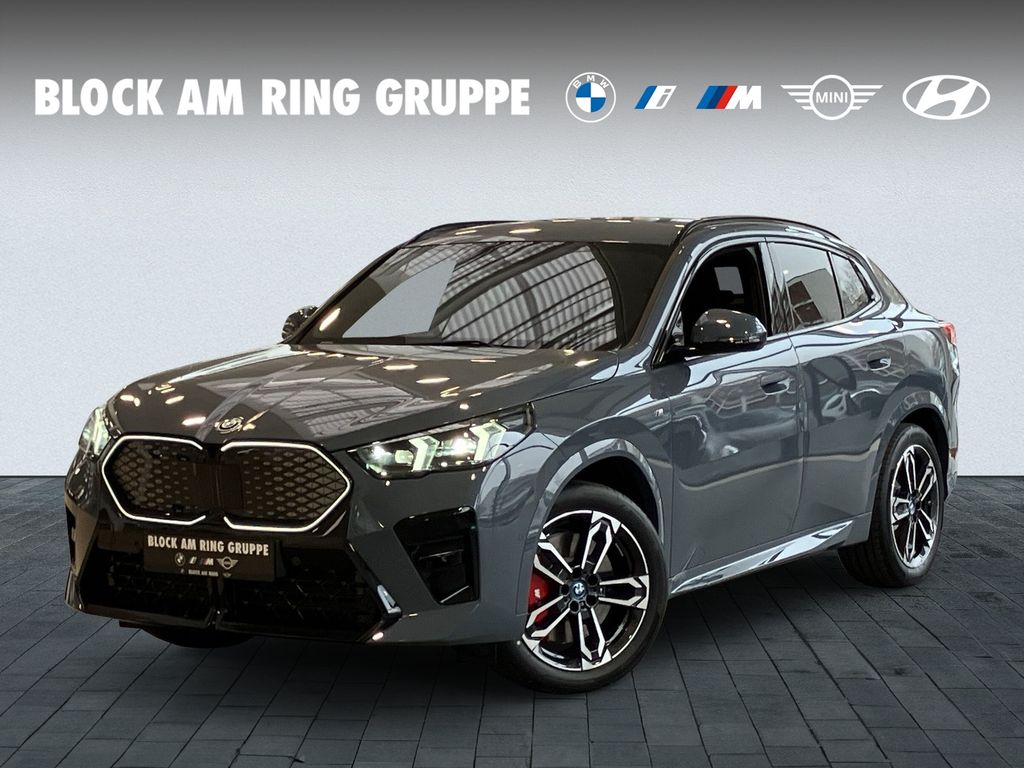 BMW IX2 EDRIVE20 M Sport Pro PA+ DA Prof. Memory HUD