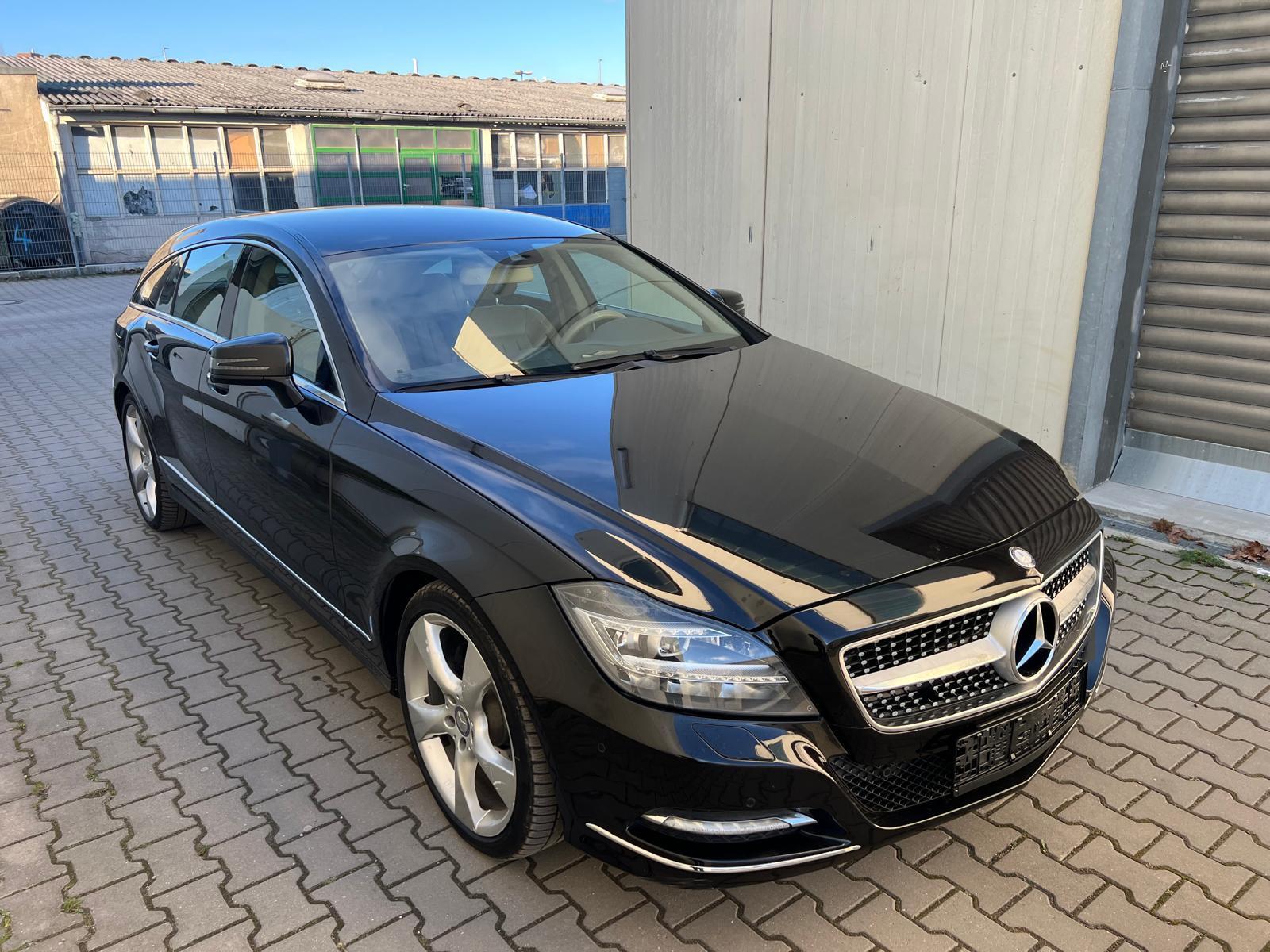 Mercedes-Benz CLS 250 CDI .Leder.Navi.PDC