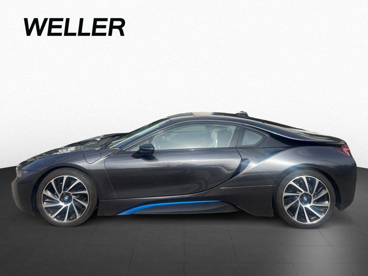 BMW i8 xDrive HUD,H/K,360°,DA,NaviPro,KomfZ,erw.LED