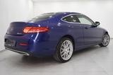 Mercedes-Benz C 220 d Coupe 4Matic Navi/Leder/LED/Distronic/To - Mercedes-Benz C 220 mit Diesel-Antrieb: Sportwagen, Automatik