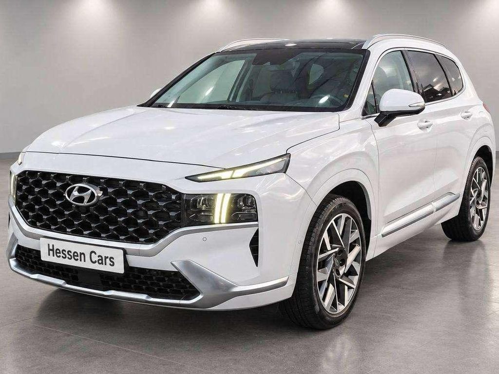 Image of Hyundai SANTA FE