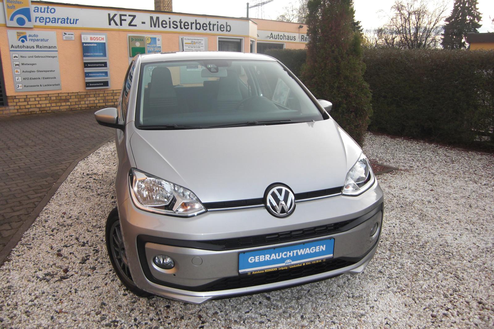 Volkswagen up! move up! GRA, PDC,