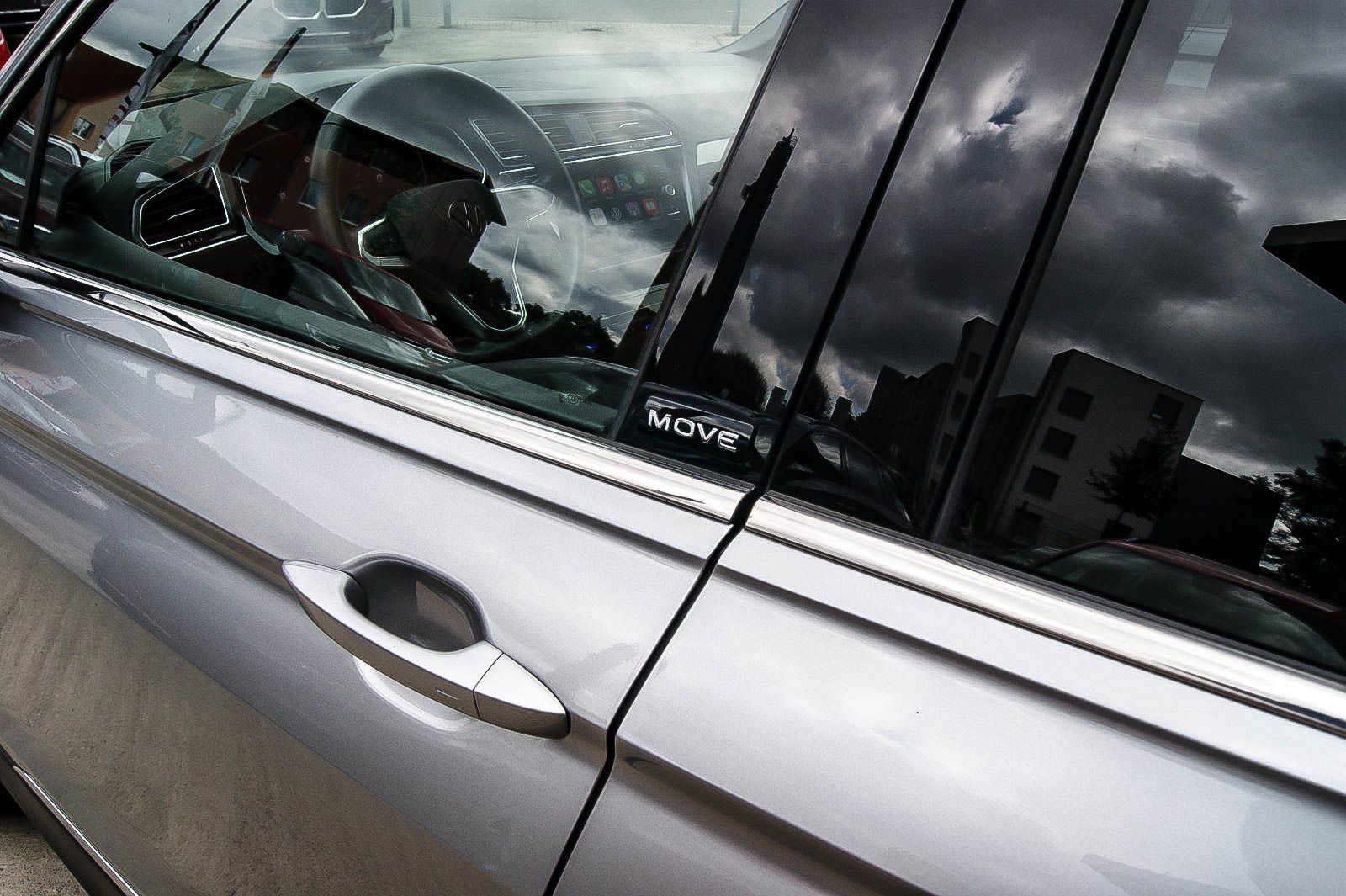 Fahrzeugabbildung Volkswagen Tiguan Allspace 4Motion Move DSG IQ-MATRIX ACC 1
