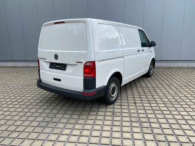 T6 Transporter Kasten 2.0 TDI 150 PS 4Motion KOM