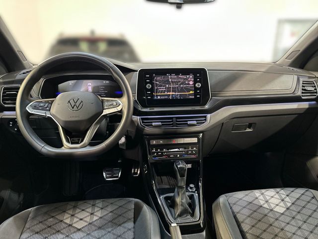 T-Cross 1.5 TSI DSG R LINE IQ.LIGHT+AHK+NAVI+ACC