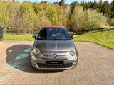 Fiat 500C mit Unterbodenversiegelung (ROSTFREI) - : Schiebedach, Kleinwagen, mit
