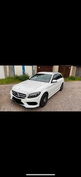 Mercedes-Benz C200 T-Modell AMG Line - Mercedes t modell gebraucht