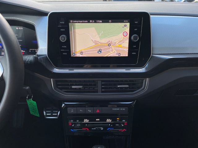 T-Cross GOAL 1.0 TSI DSG ACC/AHK/APP/NAVI/SHZ