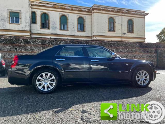 Chrysler CHRYSLER 300C 3.0 V6 CRD cat DPF Sedan